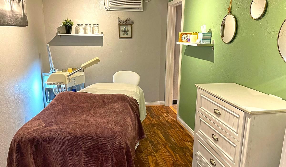 Massage, Facials, Waxing, and Body Treatments