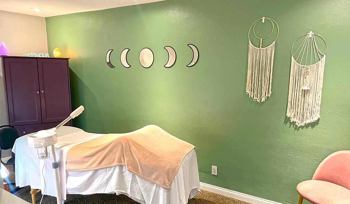 Massage, Facials, Waxing, and Body Treatments